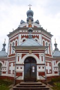 Гусь-Хрустальный. Варвары великомученицы, часовня