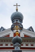 Гусь-Хрустальный. Варвары великомученицы, часовня