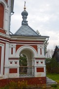 Гусь-Хрустальный. Варвары великомученицы, часовня