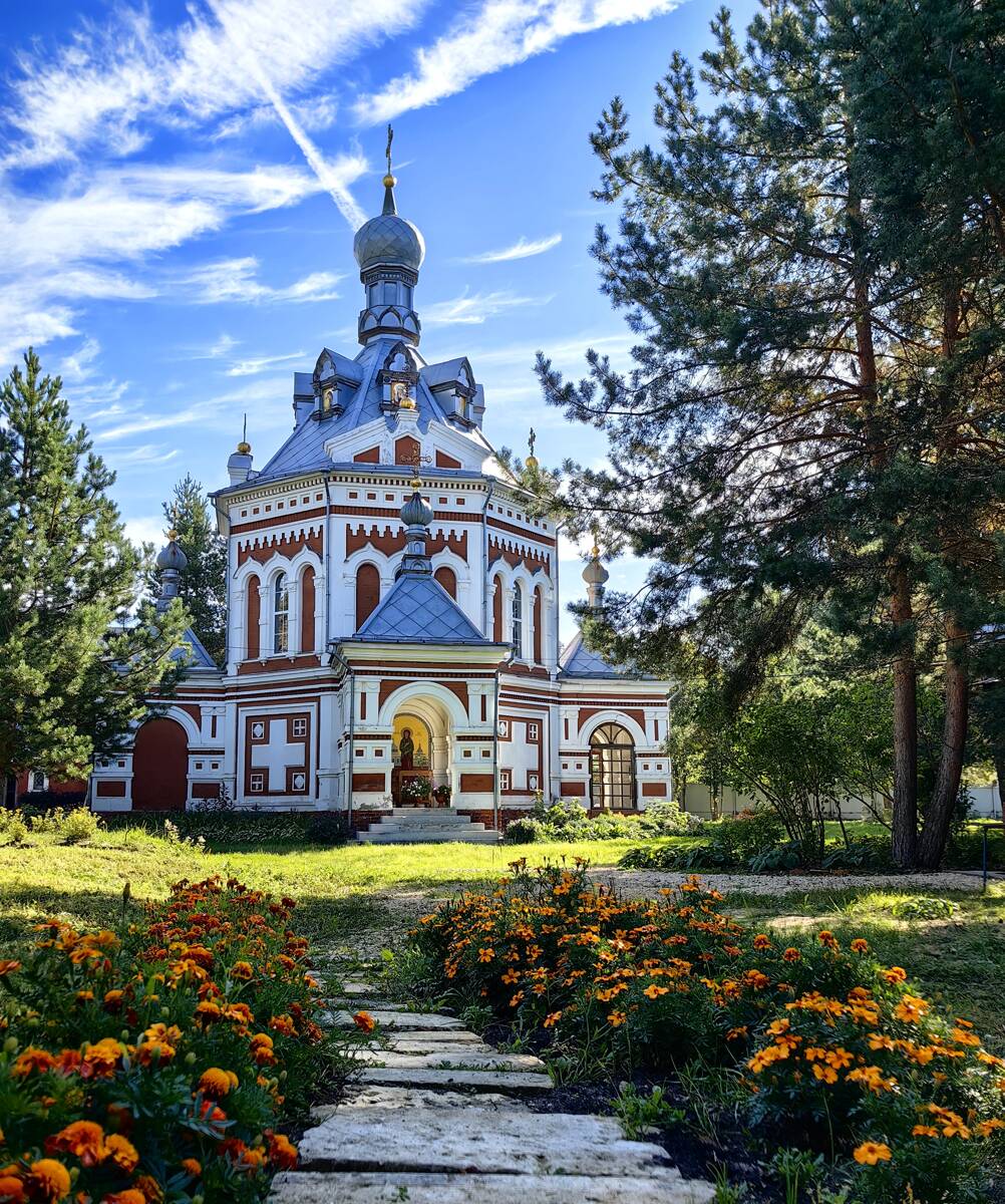Часовня Варвары великомученицы, Гусь-Хрустальный (Гусь-Хрустальный район и г. Гусь-Хрустальный, Владимирская область). фасады