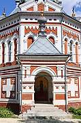 Гусь-Хрустальный. Варвары великомученицы, часовня