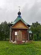 Часовня Петра Великодворского, Ильино, Судогодский район, Владимирская область