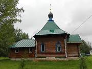 Часовня Петра Великодворского, Ильино, Судогодский район, Владимирская область