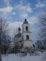 Церковь Николая Чудотворца, , Николо-Гора, Первомайский район, Ярославская область