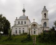 Церковь Николая Чудотворца, Северный фасад<br>, Николо-Гора, Первомайский район, Ярославская область