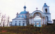 Церковь Николая Чудотворца, , Николо-Гора, Первомайский район, Ярославская область
