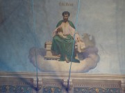 Церковь Николая Чудотворца, Образ святого Луки в росписях интерьеров церкви<br>, Николо-Гора, Первомайский район, Ярославская область