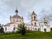 Церковь Николая Чудотворца, , Николо-Гора, Первомайский район, Ярославская область
