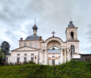 Церковь Николая Чудотворца, , Николо-Гора, Первомайский район, Ярославская область