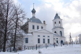 Николо-Гора. Церковь Николая Чудотворца