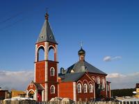 Кафедральный собор Стефана Пермского в Южном, , Пермь, Пермь, город, Пермский край