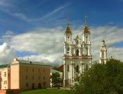 Витебск. Воскресения Христова (новая), церковь