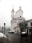 Витебск. Воскресения Христова (новая), церковь