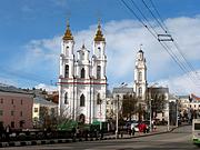Витебск. Воскресения Христова (новая), церковь