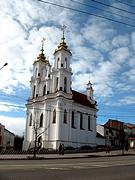 Витебск. Воскресения Христова (новая), церковь