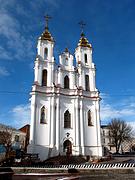 Витебск. Воскресения Христова (новая), церковь