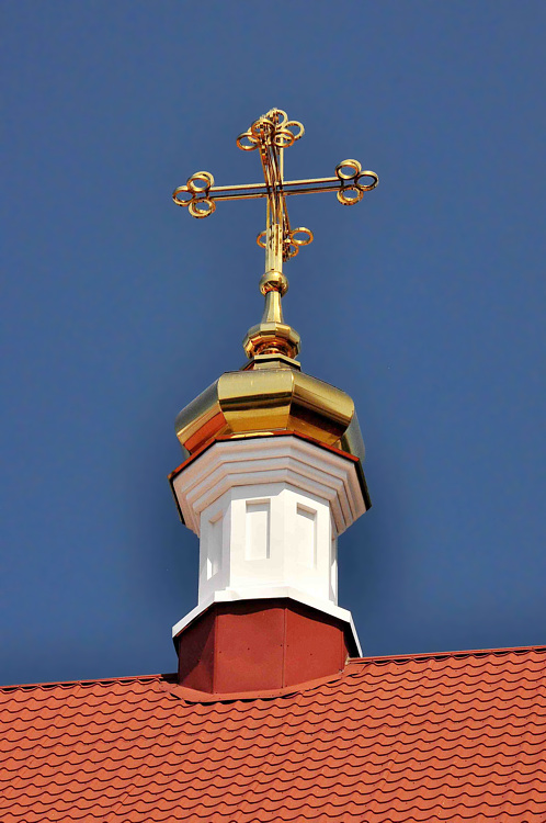 Церковь Воскресения Христова (новая), Витебск (Витебск, город, Беларусь, Витебская область). архитектурные детали