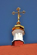 Витебск. Воскресения Христова (новая), церковь