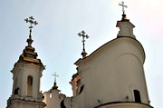 Витебск. Воскресения Христова (новая), церковь