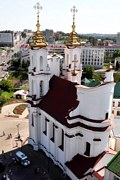Витебск. Воскресения Христова (новая), церковь