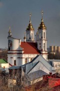 Витебск. Воскресения Христова (новая), церковь