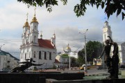 Витебск. Воскресения Христова (новая), церковь