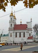 Витебск. Воскресения Христова (новая), церковь