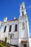 Витебск. Воскресения Христова (новая), церковь