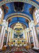 Витебск. Воскресения Христова (новая), церковь