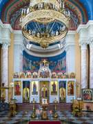 Витебск. Воскресения Христова (новая), церковь