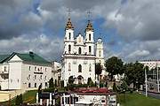 Церковь Воскресения Христова (новая), Витебск, Витебск, город, Беларусь, Витебская область