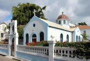 Церковь Благовещения Пресвятой Богородицы, , Нассау, Багамские острова, Прочие страны