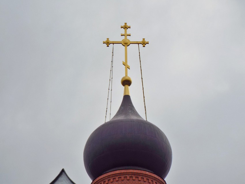 Знаменский женский монастырь. Церковь Троицы Живоначальной., Ковров (Ковровский район и г. Ковров, Владимирская область). архитектурные детали
