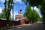 Знаменский женский монастырь. Церковь Троицы Живоначальной., , Ковров, Ковровский район и г. Ковров, Владимирская область