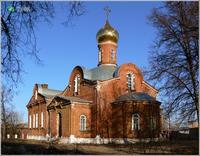 Церковь Феодоровской иконы Божией Матери - Ковров - Ковровский район и г. Ковров - Владимирская область