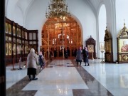 Ковров. Феодоровской иконы Божией Матери, церковь