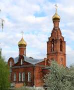 Ковров. Феодоровской иконы Божией Матери, церковь
