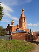 Ковров. Феодоровской иконы Божией Матери, церковь