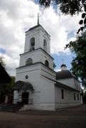 Церковь Иоанна Воина, юго-западный фасад<br>, Ковров, Ковровский район и г. Ковров, Владимирская область