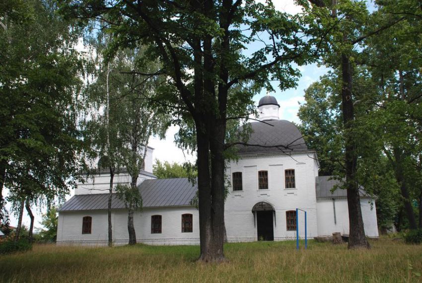 Церковь Иоанна Воина, Ковров (Ковровский район и г. Ковров, Владимирская область). фасады, южный фасад