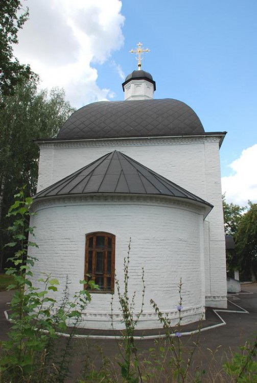 Ковров. Церковь Иоанна Воина. фасады, восточный фасад