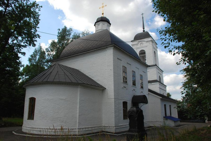 Церковь Иоанна Воина, Ковров (Ковровский район и г. Ковров, Владимирская область). фасады, северо-восточный фасад