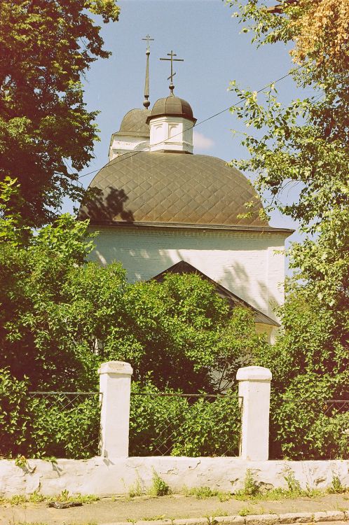 Церковь Иоанна Воина, Ковров (Ковровский район и г. Ковров, Владимирская область). фасады, восточный фасад