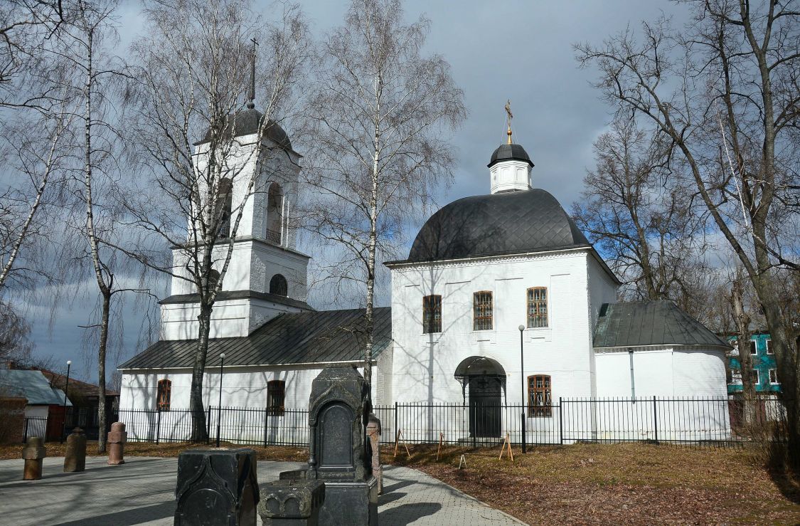 Ковров. Церковь Иоанна Воина. фасады