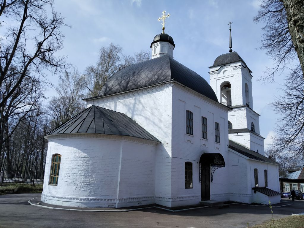 Ковров. Церковь Иоанна Воина. фасады