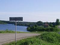 Часовня Покрова Пресвятой Богородицы, , Волнаволок, Подпорожский район, Ленинградская область