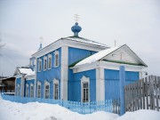 Церковь Всех Святых, , Юго-Камский, Пермский район, Пермский край