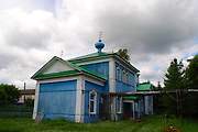 Юго-Камский. Всех Святых, церковь
