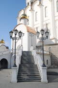 Кафедральный собор Троицы Живоначальной - Магадан - Магадан, город - Магаданская область