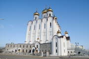 Кафедральный собор Троицы Живоначальной - Магадан - Магадан, город - Магаданская область